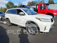 2019 Toyota Highlander photo