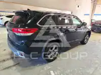 2019 Toyota Highlander фото