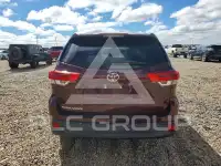 2019 Toyota Highlander фото