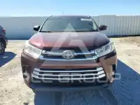 2019 Toyota Highlander фото
