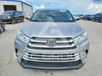 2019 Toyota Highlander фото