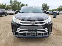 2019 Toyota Highlander photo