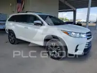 2019 Toyota Highlander фото