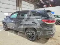 2019 Toyota Highlander photo
