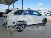 2019 Toyota Highlander фото