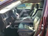 2019 Toyota Highlander фото