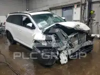 2019 Toyota Highlander photo