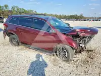 2019 Toyota Highlander фото