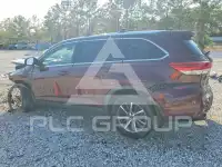 2019 Toyota Highlander фото