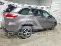2019 Toyota Highlander фото