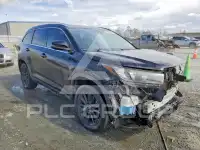 2019 Toyota Highlander фото