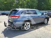 2019 Toyota Highlander фото