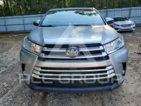2019 Toyota Highlander фото