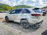 2019 Toyota Highlander фото