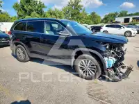 2019 Toyota Highlander фото