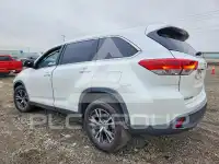 2019 Toyota Highlander фото