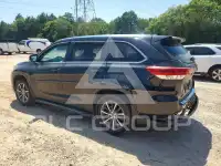 2019 Toyota Highlander фото