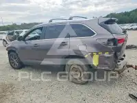 2019 Toyota Highlander фото
