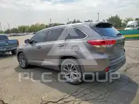 2019 Toyota Highlander фото
