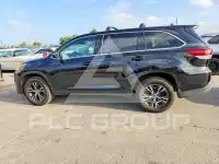 2019 Toyota Highlander фото