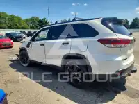 2019 Toyota Highlander фото