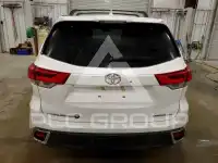 2019 Toyota Highlander фото