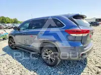 2019 Toyota Highlander фото