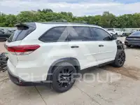 2019 Toyota Highlander фото