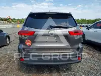 2019 Toyota Highlander фото