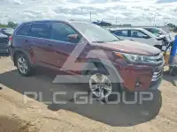 2019 Toyota Highlander фото