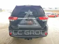 2019 Toyota Highlander фото