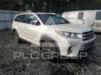 2019 Toyota Highlander фото