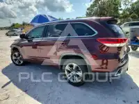 2019 Toyota Highlander фото