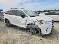 2019 Toyota Highlander фото
