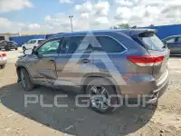 2019 Toyota Highlander фото
