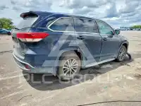 2019 Toyota Highlander фото
