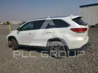 2019 Toyota Highlander фото