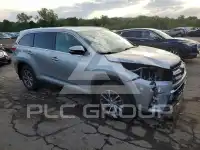 2019 Toyota Highlander фото