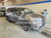 2019 Toyota Highlander фото