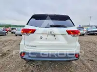 2019 Toyota Highlander фото