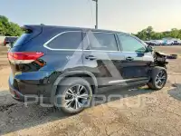2019 Toyota Highlander фото