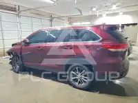 2019 Toyota Highlander фото