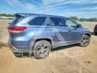 2019 Toyota Highlander photo