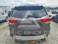 2019 Toyota Highlander фото