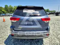 2019 Toyota Highlander фото