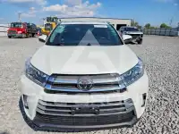 2019 Toyota Highlander фото