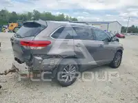2019 Toyota Highlander фото