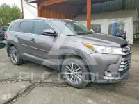 2019 Toyota Highlander photo