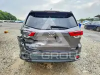 2019 Toyota Highlander фото