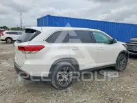 2019 Toyota Highlander фото